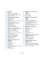 Page 192192
Table des Matières
194Introduction
195Bienvenue
195À propos des manuels et de l’aide
196À propos des versions du programme
196Conventions appliquées aux raccourcis clavier
197Comment nous joindre
198Système requis et installation
199À propos de ce chapitre
201Installation du matériel
202Installer Cubase
202Défragmenter le disque dur (Windows uniquement)
202Enregistrez votre logiciel
203Configuration de votre système
204Configuration de l’audio
209Configuration MIDI
210Connexion d’un synchroniseur...