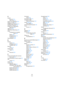 Page 285285
Index
A
Ajouter
Boucles 244
Piste mono 217
Ajouter de l’égalisation 254
Ajouter un fondu 231
All MIDI Inputs (Option) 210
Alt/Option (Touche) 196
Analyse avec l’Explorateur 
(Browser) 279
ASIO 2.0 208
ASIO Direct Monitoring 208
Audio
Configuration du matériel 
audio 206
Édition 225
Enregistrement 214
Traitement 232
Automatisation 258
B
Boucle
Ajouter 244
Enregistrement 221
Travailler avec 243
Browser
Loop 244
Buffers audio
Taille 212
Bus
Surround 262
C
Centre de Contrôle des Licences
Syncrosoft 201...