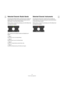 Page 1818
Control strip assignment
Selected Channel: Studio Sends
Accessing the Studio Sends controls for the currently se-
lected channel is done by pressing the Sends and the 
Shift button in the Action Keys section.
Please select a channel by pressing one of the Select but-
tons above the faders.
The controls for the Studio sends are divided into 4 
pages:
Page 1
Send Levels for each of the Studio Sends.
Page 2
Enable switches for each of the Studio Sends.
Page 3
Switches to change between pre/post fader...