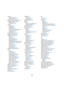 Page 644644
Index
Play tool
Audio Part Editor 267
Project window 44
Plug-in delay compensation 164
Plug-in Information window
MIDI plug-ins 323
VST plug-ins 180
Plug-ins
Applying 226
Automating 211
Getting info 180
In surround configurations 202
Installing VST 2.x 179
Organizing 180
Poly Pressure events 354
Polyphonic Presets 534
Polyphonic Voicing 531
About 532
Automatic 539
Display Quantize 537
Entering Notes 535
Identifying Voices for Notes 535
Moving Notes To Voices 536
Presets 534
Rest Handling 537
Setting...