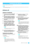 Page 4TOOLS for CC121 Guía de instalación4
Siga los pasos siguientes para instalar el software.
NOTA
 Si ya se han instalado los mismos componentes del software en su equipo, puede seguir el procedimiento descrito en estas instrucciones de 
instalación para actualizar el software.
■ Windows XP
Preparar la instalación
1
Compruebe que el interruptor [STANDBY/ON] del 
CC121 se encuentra en la posición STANDBY 
().
2Desconecte del ordenador todos los dispositivos 
salvo el ratón y el teclado y, a continuación,...