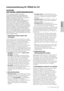 Page 21CI1 – Benutzerhandbuch21
Deutsch
Lizenzvereinbarung für TOOLS for CI1
ACHTUNG
SOFTWARE-LIZENZVEREINBARUNG
BITTE LESEN SIE SORGFÄLTIG DIESE 
LIZENZVEREINBARUNG („VEREINBARUNG“), 
BEVOR SIE DIE SOFTWARE BENUTZEN. DER 
GEBRAUCH DIESER SOFTWARE IST IHNEN NUR 
GEMÄSS DEN BEDINGUNGEN UND 
VORAUSSETZUNGEN DIESER VEREINBARUNG 
GESTATTET. DIES IST EINE VEREINBARUNG 
ZWISCHEN IHNEN (ALS PRIVATPERSON ODER 
ALS NATÜRLICHE PERSON) UND DER YAMAHA 
CORPORATION („YAMAHA“). DURCH DAS ÖFFNEN 
DIESER VERSIEGELTEN...