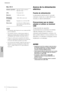 Page 88CI1 Manual de Operaciones
Introducción
Español
Mac OS X 
NOTA
• El ordenador debe disponer de una unidad de DVD para la instalación.
• Se necesita conexión a Internet para realizar el  registro de usuarios para el software incluido en 
STEINBERG SOFTWARE PACKAGE FOR CI1.
• Tenga en cuenta que los requisitos del sistema  pueden ser ligeramente diferentes de los descritos 
en función del sistema operativo que utilice.
• Las funciones de entrada y salida de audio del C11  también funcionan correctamente en...