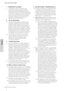 Page 3030CI2 Fonctions détaillées
Accord de licence de logiciel
Français
7 Modification du logiciel
7.1 La modification du logiciel n'est autorisée qu'en 
conformité avec sa fonction destinée. Vous n'êtes 
pas autorisé à décompiler, désassembler, effectuer un 
démentelage, ni tenter par une autre méthode de retrouver 
le code source du logiciel, à moins que ce ne soit autorisé 
par loi. En outre, vous n'êtes pas autorisé à modifier le 
code binaire du logiciel afin de contourner la fonction...