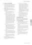 Page 31CI2 Fonctions détaillées31
Accord de licence de logiciel
Français
12 Limitation de responsabilité
12.1 La limitation de responsabilité spécifiée dans l'article 12.2 
vous sera applicable si vous, pris en qualité de premier 
acheteur, avez acquis le logiciel à l'intérieur de l'UE. 
Si vous, pris en qualité de premier acheteur, avez acquis 
le logiciel en dehors de l'UE, il sera fait application de 
la limitation de responsabilité définie à l'article 12.3 de 
ce présent contrat.
12.2...