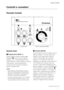 Page 13CI2 Manuale operativo
13
Controlli e connettori
Controlli e connettori Pannello frontaleSezione mixerPulsante [HI-Z INPUT 1]Questo pulsante consente di attivare (0)/
disattivare (/) HI-Z per il jack di ingresso 
analogico 1. Se si collega direttamente una 
chitarra elettrica o un basso elettrico con pickup 
di tipo passivo e senza preamplificatore 
incorporato al jack di ingresso analogico 1, 
attivare il pulsante [HI-Z]. NOTA€ Se si collega una chitarra elettrica o un basso 
elettrico e si attiva il...