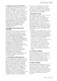 Page 27CI2 Manuale operativo
27
Contratto di licenza per il software
4. GARANZIA LIMITATA SUI SUPPORTIPer quanto riguarda il SOFTWARE venduto su supporti 
tangibili, Yamaha garantisce che i supporti su cui 
è registrato il SOFTWARE saranno privi di difetti 
materiali o di produzione, se usati in condizioni normali, 
per quattordici (14) giorni dalla data di ricevimento 
attestata dalla copia della ricevuta. La responsabilità di 
Yamaha si limiterà alla sostituzione del supporto 
difettoso restituito a Yamaha o...