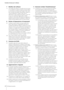 Page 3030
CI2 Manuale operativo
Contratto di licenza per il software
7 Modifica del software 7.1 Una modifica del software è consentita solo fino al punto 
in cui il software è in grado di eseguire una tale modifica 
in conformità con la funzione per la quale è stato creato. 
Non è possibile decompilare, disassemblare, eseguire un 
"reverse engineering" o tentare in altro modo di 
determinare il codice sorgente dal software, a meno che 
ciò non sia consentito per legge. Inoltre, è vietato 
modificare il...