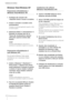 Page 1010
CI2 Manuale operativo
Installazione del software
Windows Vista/Windows XPPreparazione all'installazione 1 (Windows Vista/Windows XP)
1.
Scollegare dal computer tutti 
i dispositivi tranne il mouse e la tastiera.
2.
Avviare il computer e accedere come 
amministratore.Chiudere le eventuali applicazioni aperte e tutte 
le finestre aperte.
3.
Selezionare [Start] Æ ( [Impostazioni] Æ) 
[Pannello di controllo], fare clic su 
"Passa alla visualizzazione classica" 
nella parte superiore sinistra...