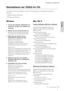 Page 25CI2+ – Benutzerhandbuch25
Deinstallieren der TOOLS for CI2
Deutsch
Deinstallieren der TOOLS for CI2
Um TOOLS for CI2 zu deinstallieren, müssen Sie die folgenden zwei Software-Komponenten 
entfernen: 
• Yamaha Steinberg USB Driver
• Steinberg CI2 Extension
Windows
1.Trennen Sie sämtliche USB-Geräte mit 
Ausnahme von Maus und Tastatur vom 
Computer.
2.Melden Sie sich als Administrator an.
Beenden Sie alle laufenden Anwendungen, 
und schließen Sie alle geöffneten Fenster.
3.Öffnen Sie das Fenster für den...