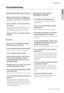Page 23CI2+ Operation Manual23
Troubleshooting
English
Troubleshooting
The power of the device does not turn on.
• Make sure that the CI2+ is properly con-nected to the computer via a USB cable. 
The USB bus-power is necessary to use the CI2+.
• Confirm whether or not a proper USB ca-
ble is used. 
If the USB cable is brok en or damaged, have the 
USB cable replaced with a known working one. 
Use a USB cable no longer than 1.5 meters.
• Connect the CI2+ to a computer without a 
USB hub.
No sound.
• Make sure...