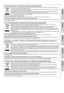 Page 29English
Deutsch
Français
Español
Italiano
Information for Users on Collection and Disposal of Old EquipmentThis symbol on the products, packaging, and/or accompanying documents means that used electrical and electronic products 
should not be mixed with general household waste.
For proper treatment, recovery and recycling of old products, please take them to applicable collection points, in accordance with 
your national legislation and the Directives 2002/96/EC.
By disposing of these products correctly,...