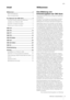 Page 2Inhalt
CMC Series – Benutzerhandbuch
2
Inhalt
Willkommen ......................................................2
Über die Handbücher ................................................. 3
Über die Zubehör-Disc................................................ 3
Vor Gebrauch der CMC-Serie ..........................4
Anschluss mehrerer Geräte der CMC-Serie ............... 4
Installieren von TOOLS for CMC ................................. 5
Einrichten von Gerät und Cubase ............................... 6...