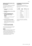 Page 28CMC-QC
CMC Series – Benutzerhandbuch
28
Zuweisen einer Quic k Control mit der 
QC-Lernfunktion
Die QC-Lernfunktion ermöglicht Ihnen, durch Betätigen 
eines Drehreglers im QC-Modus einer Quick Control 
einen beliebigen Parameter zuzuweisen.
Anweisungen zur Zuweisung sind nachstehend 
beschrieben.
1.Drücken Sie [Q], um in den QC-Modus 
zu wechseln.
2.Drücken Sie [f/Q LEARN], um die QC-Lernfunktion 
einzuschalten.
3.Bewegen Sie den Mauszeiger auf den 
gewünschten Cubase-Parameter, den Sie 
dem Drehregler...