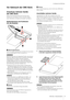 Page 4Vor Gebrauch der CMC-Serie
CMC Series – Benutzerhandbuch
4
Vor Gebrauch der CMC-Serie
Anschluss mehrerer Geräte 
der CMC-Serie
Dieser Abschnitt beschrei bt den Anschluss des 
Geräts bzw. der Geräte an einen Computer. Siehe 
auch „Einrichten von Gerät und Cubase“ auf Seite 6.
Bedienelemente und Funktionen 
(für alle Modelle)
 USB-TO-HOST-Buchse
Dies ist ein USB-Zugangspunkt. Schließen Sie das Gerät 
über ein USB-Kabel an einen Computer an.
HINWEIS
Beachten Sie immer die folgenden Punkte, wenn Sie ein...