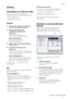 Page 35Anhang
CMC Series – Benutzerhandbuch
35
Anhang
Deinstallieren von TOOLS for CMC
Sie müssen die zwei folgenden installierten 
Softwarekomponenten von TOOLS for CMC entfernen.
• Yamaha USB-MIDI Driver
• Steinberg CMC Applications
Windows
1.Starten Sie den Computer, und melden Sie 
sich unter dem Administratorkonto an.
2.Öffnen Sie das Fenster für den 
Deinstallationsvorgang wie folgt.
Windows XP:
[Start]  → [Systemsteuerung]  → 
[Programme hinzufügen oder entfernen]
Windows Vista/Windows 7:
[Start]  →...