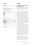 Page 2Contents
CMC Series Operation Manual
2
Contents
Welcome ...........................................................2
About Manuals ............................................................ 3
About the accessory disk............................................ 3
Before using the CMC series ..........................4
Connection of multiple CMC series devices ............... 4
Installing TOOLS for CMC ........................................... 5
Setting up the device and Cubase...