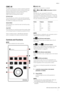 Page 32CMC-AI
CMC Series Operation Manual
32
CMC-AI
The CMC-AI allows you to control a specific parameter 
with the mouse pointer, the main mix level and the jog 
wheel by using a knob, and to control Cubase by 
assigning parameters to function buttons.
CMC-AI has the following three modes.
AI Knob mode
This mode lets you control a user-specified parameter 
with the mouse pointer on Cubase by using the AI Knob. 
The CMC-AI is initially set to this mode.
Vo l u m e  M o d e
This mode lets you control the main...