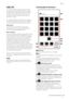Page 16CMC-PD
CMC Series Fonctions Détaillées
16
CMC-PD
Le contrôleur CMC-PD est particulièrement adapté 
à la création de données MIDI à partir d'instruments 
de batterie et/ou de percussion. Vous pouvez utiliser 
les pads comme autant de touches de raccourcis 
en affectant aux commandes de pad les diverses 
fonctions de Cubase.
Le contrôleur CMC-PD est doté des deux modes de 
fonctionnement suivants, qui autorisent son utilisation 
sur des instruments de batterie et/ou de percussion.
Mode Normal
Ce mode...