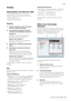 Page 35Annexe
CMC Series Fonctions Détaillées
35
Annexe
Désinstallation de TOOLS for CMC
Pour désinstaller TOOLS for CMC, vous devez 
supprimer les deux composants logiciels suivants.
•Yamaha USB-MIDI Driver
•Steinberg CMC Applications
Windows
1.Démarrez l'ordinateur et ouvrez une session 
à l'aide du compte administrateur.
2.Ouvrez la fenêtre permettant de procéder 
à l'opération de désinstallation comme suit.
Windows XP :
[Démarrer] → [Panneau de configuration] → 
[Ajout/Suppression de...