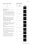 Page 18CMC-PD
CMC Series Manuale Operativo
18
Selezione del banco
Per selezionare il banco, utilizzare uno dei metodi 
riportati di seguito.
•Premere [SHIFT] in modo che il banco corrente 
di accenda. Premere contemporaneamente [SHIFT] 
e il numero di pad corrispondente al banco desiderato.
•Premendo contemporaneamente [SHIFT] e [CURVE 
SETUP]/[4VEL MODE] per spostare la selezione del 
banco verso l'alto o il basso.
•Fare clic su un banco nella finestra di CMC-PD Editor.
NOTA
•Le informazioni attualmente...