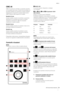 Page 32CMC-AI
CMC Series Manuale Operativo
32
CMC-AI
CMC-AI consente di controllare un parametro specifico 
con il puntatore del mouse, ili livello di mix principale e la 
jog wheel mediante una manopola e Cubase mediante 
l'assegnazione di parametri ai pulsanti delle funzioni.
CMC-AI dispone delle seguenti tre modalità.
Modalità AI Knob
Questa modalità consente di controllare un parametro 
specificato con il puntatore del mouse su Cubase 
mediante la manopola AI. CMC-AI è impostato 
inizialmente in questa...