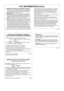 Page 2 1.  IMPORTANT NOTICE: DO NOT MODIFY THIS UNIT! 
This product, when installed as indicated in the instructions con
tained in this manual, meets FCC requirements. Modiﬁcations 
not expressly approved by Yamaha may void your authority, 
granted by the FCC, to use the product. 
2. IMPORTANT: 
 When connecting this product to accessories 
and/or another product use only high quality shielded cables. 
Cable/s supplied with this product MUST be used. Follow all 
installation instructions. Failure to follow...