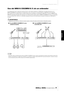 Page 21Conexión a un dispositivo externo Conceptos básicos   
21
ESPAÑOL
Uso del MR816 CSX/MR816 X sin un ordenador
La conﬁguración de la unidad de mezclas inter na y del sistema editada en el MR Editor se puede almacenar en el 
MR816 CSX/MR816 X guardando la conﬁguración como una escena y recuperándola en el MR Editor del ordenador. 
Esto signiﬁca que se puede utilizar la última conﬁguración guardada o recuperada en MR Editor, aunque el MR816 CSX/
MR816 X esté desconectado del ordenador. En consecuencia, puede...