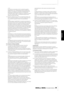 Page 29Acuerdo de licencia de Cubase AI 4 Conceptos básicos   
29
ESPAÑOL
11.2.2.
Si el usuario es consumidor en la UE, se aplicará la garantía 
establecida por la ley (“Gewährleistung“) para los defectos d\
el 
producto. Si el usuario es un empr esario, Steinberg proporciona 
garantía para los defectos del pr oducto a su discreción por 
cumplimiento ulterior (mejora o entr ega de un sustituto) en el plazo 
de un año. De todos modos, no existe garantía alguna para el 
Software de Versión de Prueba.
11.3....