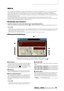 Page 25Spezialfenster für das MR816 CSX/MR816 X in Cubase
 Bedienungshandbuch   
25
REV-X
Der in das MR816 CSX/MR816 X eingebaute REV-X-Effekt ist ein komplexer Hallalgorithmus, der von Yamaha entwickelt 
wurde. Dieser liefert einen vollen Hallklang mit hoher Dichte in höchster Klangqualität, mit weichem Ausklingen und 
eindrucksvoller Basisbreite und Tiefe, die gemeinsam zur Erweiterung des Originalklanges beitragen. Das  MR816 CSX/
MR816 X bietet drei Arten von REV-X-Effekten: Hall (Saal), Room (Raum) und...