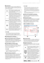 Page 31Spezialfenster für das MR816 CSX/MR816 X in Cubase
 Bedienungshandbuch   
31
3Clock Source
Wählt die Wordclock-Quelle der aktuellen MR816 CSX/
MR816 X-Einheit aus. Werte von Wordclock-Quellen, die 
nicht zum MR816 CSX/MR816 X synchronisieren können, 
werden kursiv angezeigt. 
HINWEIS
·Wenn die Wordclock-Quelle auf einen anderen Wert als 
„Internal“ eingestellt ist, achten Sie darauf, die Sampling-
Frequenz (Seite 30) des MR816 CSX/MR816 X auf den 
gleichen Wert wie denjenigen des Master-Geräts...