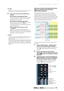 Page 17Uso del MR816 CSX/MR816 X con Cubase
 Manual de Operaciones   
17
NOTA
·Para obtener instrucciones sobre cómo activar la ventana con 
Cubase AI 4.5.1 o posterior, consulte la página 21. 
4Lleve a cabo las operaciones siguientes que 
necesite. 
● Para ajustar la profundidad del efecto: 
Arrastre el campo Envío de REV-X bajo el icono REV 
y mueva el puntero a la derecha o a la izquierda 
para ajustar el nivel de envío. 
● Para ajustar los parámetros del efecto: 
Haga clic en Edición de REV-X ( ) para...