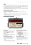 Page 25Fenêtres dédiées au MR816 CSX/MR816 X dans Cubase
 Fonctions détaillées   
25
REV-X
Leffet REV-X intégré au MR816 CSX/MR816 X est un algorithme de réverbération complexe développé par Yamaha. Il offre 
un son de qualité très dense et hautement réverbérant, avec une atténuation en douceur, une étendue et une profondeur 
qui sallient harmonieusement pour mettre en valeur le son dorigine. Le MR816 CSX/MR816 X propose trois types deffets 
REV-X : Hall, Room et Plate, dont vous pouvez contrôler les paramètres...