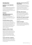 Page 3Introduction
UR28M  Operation Manual3
Introduction
Contents in this Operation 
Manual
This Operation Manual explains how to use the 
device. The explanations in this manual assume that 
you’ve set up the device and prepared it for use 
according to the included Getting Started 
document. If you haven’t done that yet, refer to the 
Getting Started document and complete the setup 
before reading this manual.
Features
High-resolution Microphone 
Preamplifiers (D-Pre) 
Discrete microphone preamps featuring a...