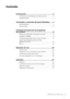 Page 2UR28M  Manual de Operaciones2
Contenido
Introducción ...........................................................3
Contenido de este Manual de Operaciones ................ 3
Características ........... .................................................. 3
Terminales y controles del panel (Detalles)........4
Panel posterior ........... .................................................. 4
Panel frontal ............... .................................................. 5
Controles del panel de los programas...