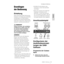 Page 17UR28M – Einführung17
Grundlagen der Bedienung
Deutsch
Grundlagen 
der Bedienung
Einleitung
Dieser Abschnitt enthält Verbindungs-
beispiele und erläutert die Audiotreibe-
reinstellungen von DAW-Software. 
Ausführlichere Verwendungshinweise 
finden Sie im Abschnitt „Verwendungs-
beispiele“ des Benutzerhandbuchs.
VORSICHT
Achten Sie darauf, alle Lautstärken 
auf Minimum zu stellen, bevor Sie 
ein externes Gerät anschließen 
oder trennen. Andernfalls kann 
der hochpegelige Impuls Ihr Gehör 
oder Ihre Geräte...