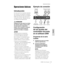 Page 17UR28M  Cómo Empezar17
Operaciones básicas
Español
Operaciones básicas
Introducción
En esta sección se muestran ejemplos 
de conexión y se explican los ajustes 
del controlador de audio en el software 
DAW. Para obtener más información, 
consulte la sección “Ejemplos de uso” 
en el Manual de Operaciones.
ATENCIÓN
Asegúrese de que todos los niveles 
de volumen estén al mínimo antes 
de desconectar el dispositivo 
externo. De lo contrario, el elevado 
volumen alto puede producirle 
daños en los oídos o al...