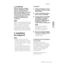 Page 13UR28M  Prise en Main13
Configuration
Français
ATTENTION
Avant de connecter un appareil 
externe au périphérique, mettez 
toutes les unités hors tension 
après les avoir réglées sur le niveau 
sonore minimal. Autrement, vous 
risquez de subir un choc électrique 
ou une perte d'audition ou de 
provoquer la détérioration des 
composants.
AV I S
Même lorsque le périphérique est hors 
tension, un courant électrique de faible 
intensité continue de circuler dans 
l'unité. Lorsque vous n'utilisez...