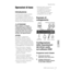 Page 17UR28M  Guida Introduttiva17
Operazioni di base
Italiano
Operazioni di base
Introduzione
In questa sezione vengono illustrati 
alcuni esempi di collegamento 
e le impostazioni del driver audio sul 
software DAW. Per ulteriori informazioni 
sull'uso, fare riferimento alla sezione 
"Esempi di uso" nel Manuale Operativo.
ATTENZIONE
Prima collegare o scollegare 
il dispositivo esterno, impostare 
al minimo tutti i livelli di volume, 
in modo da evitare che un volume 
troppo alto possa causare...