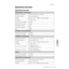 Page 23UR28M  Guida Introduttiva23
Appendice
Italiano
Specifiche tecniche
Specifiche tecniche 
MIC/LINE INPUT 1/2 (bilanciato)
Risposta in frequenza +0,1/-0,2 dB, da 20 Hz a 22 kHz 
Intervallo dinamico 101 dB, ponderato A
THD+N 0,002%, 1 kHz, -1 dBFS, 22 Hz/22 kHz BPF
Crosstalk >114 dB, 1 kHz
Livello di input massimo +22 dBu
Impedenza di ingresso 4 k Ohm
Guadagno massimo 60 dB
Guadagno regolabile 44 dB
Pad -26 dB
HI-Z INPUT 1/2 (non bilanciato)
Livello di input massimo +9,8 dBV
Impedenza di ingresso 500 k Ohm...