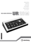 Page 1USB AUDIO INTERFACE
EN
DE
FR
ES
JAIT 