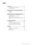 Page 2UR824  – Benutzerhandbuch2
Inhalt
Einführung .............................................................3
Inhalt dieses Benutzerhandbuchs .. ............................. 3
Leistungsmerkmale ....................... ............................... 3
Bedienelemente und Ansc hlüsse (Details) .........4
Rückseite .......................................... ........................... 4
Bedienfeld ................ .......................................... .......... 5
Bedienelemente für die...