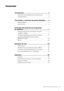 Page 2UR824  Manual de Operaciones2
Contenido
Introducción ...........................................................3
Contenido de este Manual de Operaciones ................ 3
Características ........... .................................................. 3
Terminales y controles del panel (Detalles)........4
Panel posterior ........... .................................................. 4
Panel frontal ............... .................................................. 5
Controles del panel de los programas...