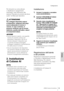 Page 13UR824 Guida Introduttiva13
Configurazione
Italiano
Per istruzioni su come attivare 
o disattivare lo spegnimento 
automatico, fare riferimento alla 
sezione "Pannello di controllo del driver 
audio" nel Manuale Operativo.
ATTENZIONE
Per collegare dispositivi esterni 
al dispositivo, spegnerli tutti dopo 
averne abbassato al minino il 
volume. In caso contrario, si 
possono verificare casi di scosse 
elettriche, perdita dell'udito o danni 
ai componenti stessi.
AV V I S O
•Anche quando è...