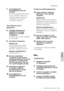 Page 15UR824 Guida Introduttiva15
Configurazione
Italiano
7.Al completamento 
dell'installazione, fare clic 
su [Fine].
Se viene visualizzata una finestra 
in cui si richiede il riavvio del 
computer, seguire le istruzioni 
visualizzate sullo schermo 
e riavviare il computer.
Connessione di un 
dispositivo
8.Collegare direttamente il 
dispositivo al computer 
mediante un cavo USB 
in dotazione.
Accertarsi di non averlo collegato 
a un hub USB.
9.Accendere il dispositivo.
Windows XP:
Viene visualizzata la...