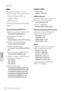 Page 22Appendice
22UR824 Guida Introduttiva
Italiano
Mac
Rimuovere le cartelle e i file dei 
seguenti cinque componenti software:
•Yamaha Steinberg USB Driver
•dspMixFx UR824
•UR824 Extension
•Sweet Spot Morphing Channel Strip
•REV-X
Yamaha Steinberg USB Driver
[Sistema] 
 [Libreria]  [Extensions]
YamahaSteinbergUSBAudio.kext
[Applicazioni] 
 [Yamaha]  
[USBDriver] Yamaha Steinberg USB Control Panel.app
[Libreria] 
 [PreferencePanes]
Yamaha Steinberg USB.prefPane
[Libreria] 
 [Preferences]...