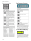 Page 22Chapter 4: The Edit Section
4 – 22
Global Function buttonsThe Transport Controls
The ID Transport controls are the twins of Nuendo’s 
transport controls.
NOTE:  You can make special Wind Speed settings 
on the Transport tab of Nuendo’s Preferences dialog.
Locator/Preroll Displays
These backlit displays below the left lower corner of 
the ASCII keyboard show the current Left and Right 
Locator settings as well as the currently set Pre/Post 
roll times. You can make these settings using the 
corresponding...