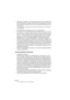 Page 16 
NUENDO
 16 Arbeiten mit den neuen Funktionen 
• 
Kanal/Spur auswählen, wenn Kanaleinstellungen-Fenster geöffnet wird 
Wenn Sie diese Option einschalten, wird eine Spur in der Spurliste oder ein Kanal im 
Mixer automatisch ausgewählt, wenn Sie auf den entsprechenden Bearbeiten-Schal-
ter (»e«) klicken.
Wenn diese Option ausgeschaltet ist, wird immer die aktuelle Spur- bzw. Kanalaus-
wahl beibehalten.
 
• 
Das Einblendmenü »Bildlauf bis zur/zum ausgewählten…«
Die Optionen in diesem Einblendmenü...