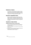 Page 28NUENDO
 28 Arbeiten mit den neuen Funktionen
Duplizieren von Spuren
Im Projekt-Menü wurde der Menübefehl »Spur duplizieren« hinzuge-
fügt. Wenn Sie in der Spurliste eine Spur auswählen und dann »Spur 
duplizieren« wählen, wird eine Kopie der ausgewählten Spur erstellt 
und unterhalb der Originalspur im Projekt-Fenster eingefügt. Für diese 
Funktion kann auch ein Tastaturbefehl eingerichtet werden.
Exportieren ausgewählter Spuren
Mit Nuendo haben Sie die Möglichkeit, ausgewählte Spuren eines 
Projekts...