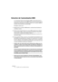 Page 34NUENDO
 34 Travailler avec les nouvelles fonctions
Extraction de l’automatisation MIDI
La commande “Extraire Automatisation MIDI” a été ajoutée dans le 
sous-menu Fonctions du menu MIDI. Elle permet de convertir automa-
tiquement les données de contrôleur continu d’un conteneur MIDI en 
données d’automatisation de piste MIDI.
Procédez comme ceci :
1.Sélectionnez le conteneur MIDI désiré, contenant des données de 
contrôleur continu.
2.Dans le sous-menu Fonctions du menu MIDI, sélectionnez “Extraire...